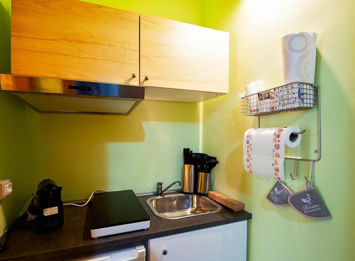 Apartamento Casa "Kapri" Da Eva - Salerno Centro Con Self Check-In Exterior foto