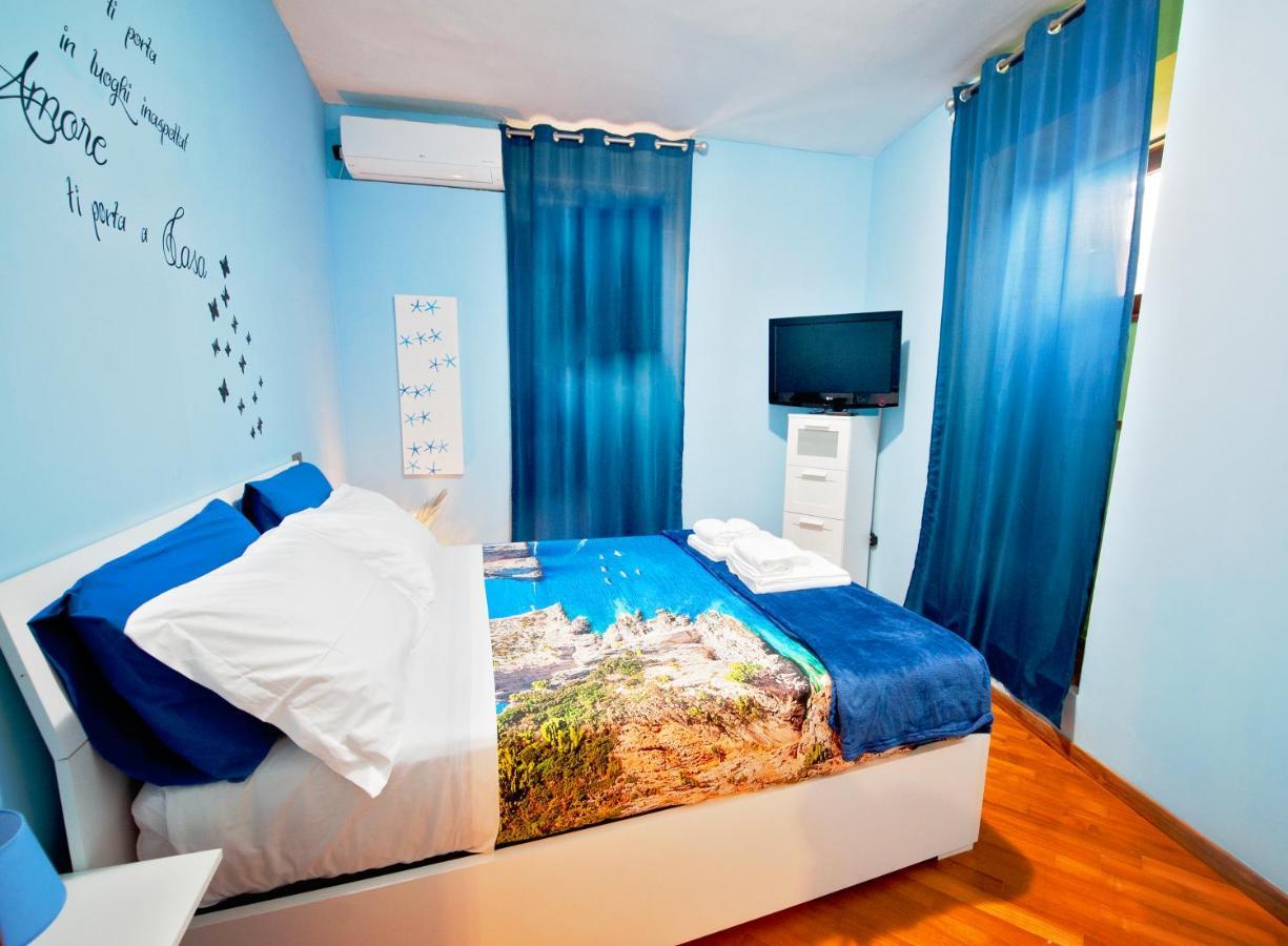 Apartamento Casa "Kapri" Da Eva - Salerno Centro Con Self Check-In Exterior foto